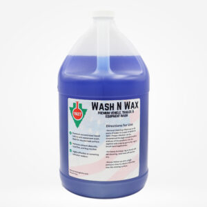 WASH N WAX