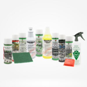 BUILDING MAINTENANCE KIT
