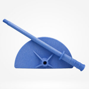 CHUTE SCRAPER