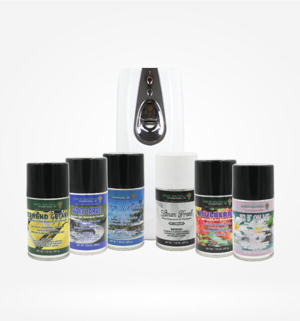 METERED AEROSOL SAMPLER KIT