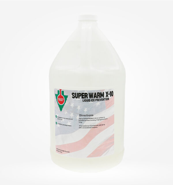 SUPER WARM X-10